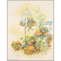 Lanarte, kit Free from the birdcage (LA0216152)