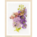 Lanarte, kit La rencontre fleurs de chacun (LA0203633)