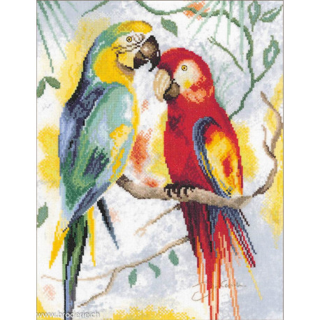Lanarte, kit Parrot talk (LA0216141)