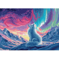 LetiStitch, kit Aurora Guardian (SLETIL9971)