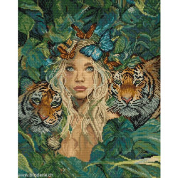 LetiStitch, kit Nature's Muse (SLETIL9974)