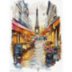 LetiStitch, kit Paris (SLETIL9929)