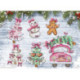 LetiStitch, kit Sweetmas Ornaments (SLETIL9969)