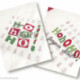 LiliPoints, Grille - Hohoho (N049)