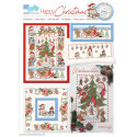 Lindner, grille Happy Christmas (LIN0725-167)