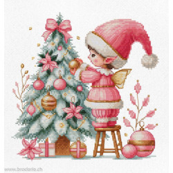 Luca-S, kit Christmas Joy (LUCASB1439)
