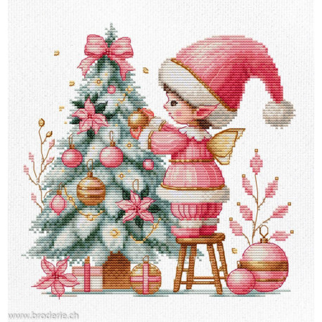 Luca-S, kit Christmas Joy (LUCASB1439)