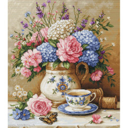 Luca-S, kit Floral Nostalgia (LUCASB725)