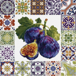 Luca-S, kit Mediterranean Fig Mosaic (LUCASB7057)