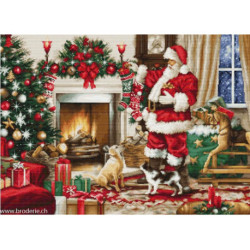Luca-S, kit Santa Interior (LUCASBU5100)