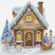 Luca-S, kit Santa’s Shop (LUCASB1435)