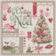Madame la Fée, grille La veillée de Noël (FEE193)