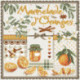 Madame la Fée, grille Marmelade d'Oranges (FEE165)