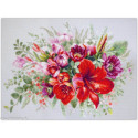 Magic Needle, kit Amaryllis Bouquet (MN210-314)