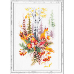 Magic Needle, kit Autumn Forest Spirit (MN250-698)