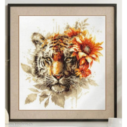 Magic Needle, kit Bengal Tiger (MN70-21)