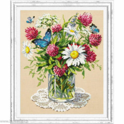 Magic Needle, kit Bouquet (MN40-77)