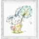 Magic Needle, kit Bunny and Dandelion (MN19-06)
