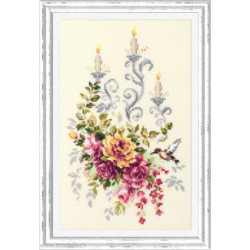 Magic Needle, kit Festive Etude (MN100-201)