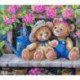 Merejka, kit Garden Friends (MEK-265)