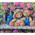 Merejka, kit Garden Friends (MEK-265)