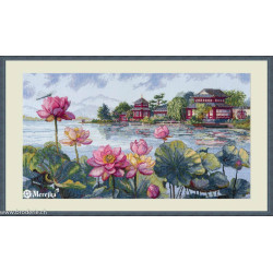 Merejka, kit Lotus Dreams (MEK-281)