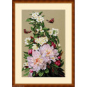 Merejka, kit Peonies (MEK-58)