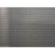 Milpoint, coupon vinyle laqué Argent 2.5 points/cm (VINArgent)