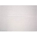 Milpoint, coupon vinyle laqué Blanc 2.5 points/cm (VINBlanc)