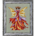 Mirabilia Nora Corbett, grille Faerie Autumn Glow (NC203)