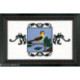 Mirabilia Nora Corbett, grille Goldfinch (NC184)