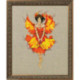 Mirabilia Nora Corbett, grille Miss Ginko Autumn Pixies (NC254)