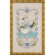 Mirabilia Nora Corbett, grille Swans a Swimming (NC147)