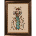 Mirabilia, grille Cathedral Woods Goddess (MD164)
