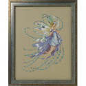 Mirabilia, grille December Blue Topaz (MD162)