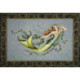 Mirabilia, grille Emerald Mermaid (MD77)