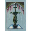 Mirabilia, grille Goddess Garden (MD189)