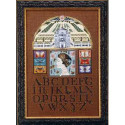 Mirabilia, grille Le Nouveau Sampler (MD46)