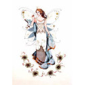 Mirabilia, grille May’s Emerald Fairy (MD56)