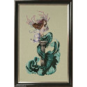 Mirabilia, grille Mermaid Perfume (MD173)