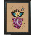 Mirabilia, grille Miss Fairy (MD201)