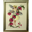 Mirabilia, grille November Topaz Fairie (MD96)