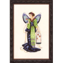 Mirabilia, grille September Sapphire Fairy (MD114)