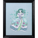Mirabilia, grille The Snow Maiden (MD179)