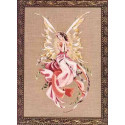 Mirabilia, grille Titania Queen of the Fairies (MD38)