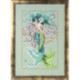 Mirabilia, grille Twisted Mermaids (MD176)