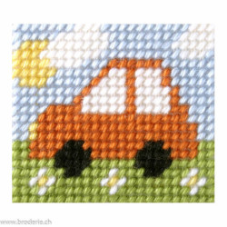 Orchidea, kit enfant Auto (OR9713)