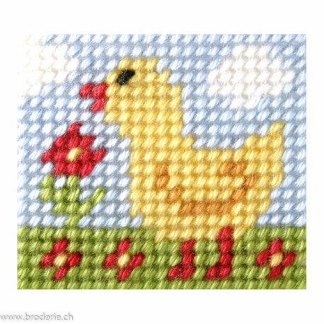 Orchidea, kit enfant Canard (OR9715)