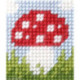 Orchidea, kit enfant Champignon (OR9718)
