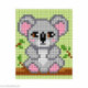 Orchidea, kit enfant Koala (OR9792)